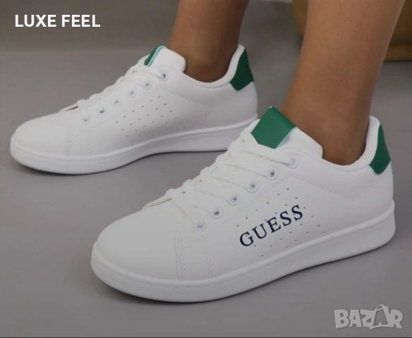 Puma ✨ Guess ✨Дамски Обувки 36-41н , снимка 2 - Дамски ежедневни обувки - 54875773
