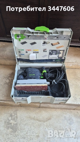 Festool RS 200 EQ Виброшлайф