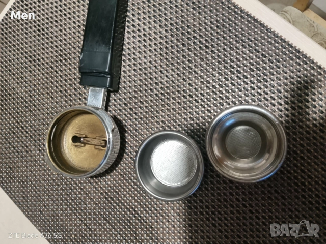 кафемашина Gaggia, снимка 7 - Кафемашини - 52005309