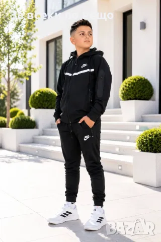 Nike Детски Екип🔝Детски Спортен Комплект Найк - Различни Цветове Код B475, снимка 7 - Детски комплекти - 55659927