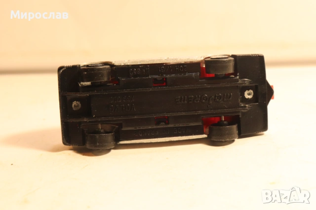 1/64 ?? MAJORETTE VOLVO КОЛИЧКА МОДЕЛ, снимка 7 - Колекции - 54007006