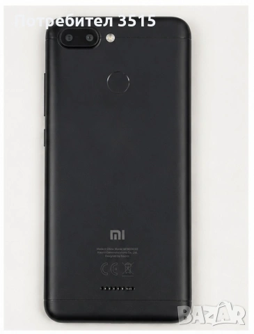 Redmi 6, снимка 4 - Xiaomi - 55057159