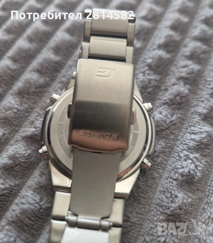Casio Edifice EFV-C110D-1A4VEF, снимка 3 - Мъжки - 55219239