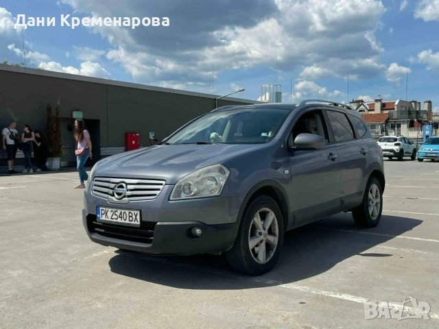 Nissan Qashqai+2, снимка 3 - Автомобили и джипове - 54251861