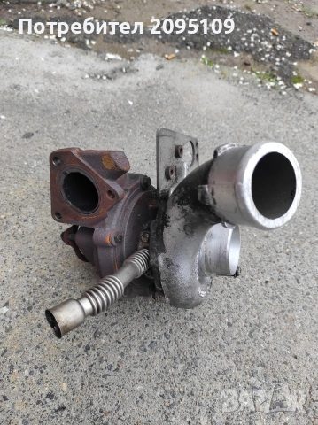 Турбо 1756vk, снимка 2 - Части - 54013669