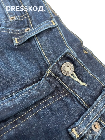 Levi’s Premium 512 оригинални мъжки дънки, 32/30 номерация, снимка 8 - Дънки - 54517320