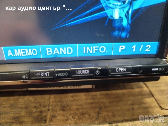 Alpine iva-w502r, 2-din multimedia , снимка 15 - Аудиосистеми - 54582555
