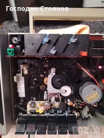 SONY CFS  3000S , снимка 5 - Радиокасетофони, транзистори - 55347523