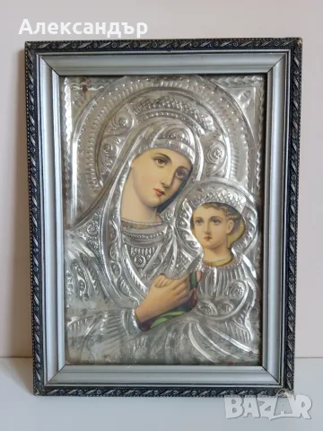 Икона на Света Богородица с Христос