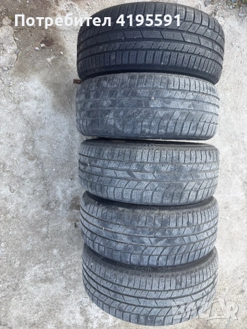 Джанти за Ауди ronall 5бр. 5х112 16цола, снимка 9 - Гуми и джанти - 54247346