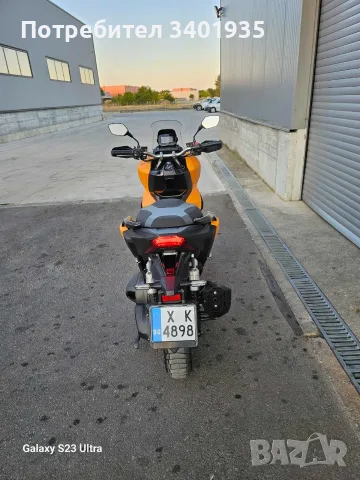 Honda ADV 350i TCS ABS LED, снимка 4 - Мотоциклети и мототехника - 55667732