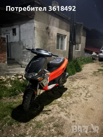 Gilera runner 125 2t SP, снимка 4 - Мотоциклети и мототехника - 54353975