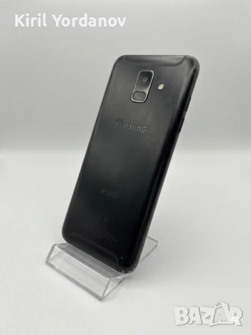Samsung Galaxy A6, снимка 4 - Samsung - 54017290