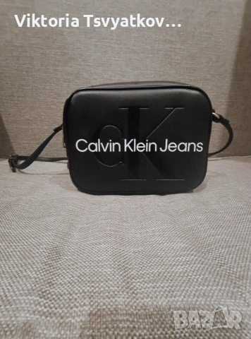 Малка чанта Calvin Klein Jeans