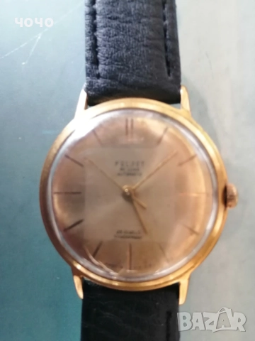 Poljot De Lux 29 камней, снимка 2 - Мъжки - 54589814