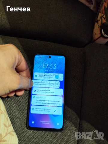 телефон Redmi note 10 5G, снимка 4 - Резервни части за телефони - 54873494