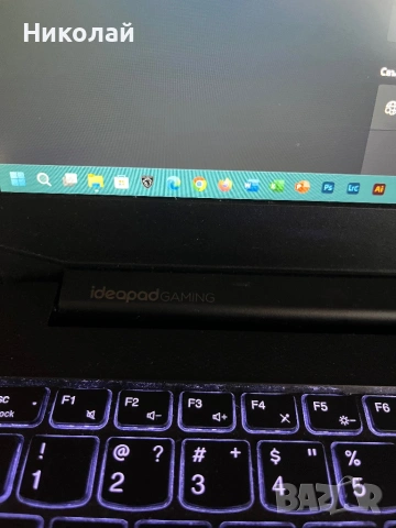 Lenovo Gaming, снимка 3 - Лаптопи за игри - 54924117
