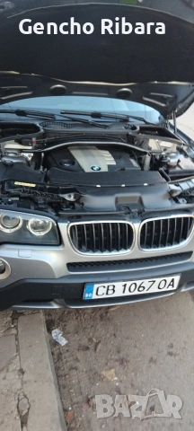 Бмв х3.2.0D 177k., снимка 4 - Автомобили и джипове - 54032658