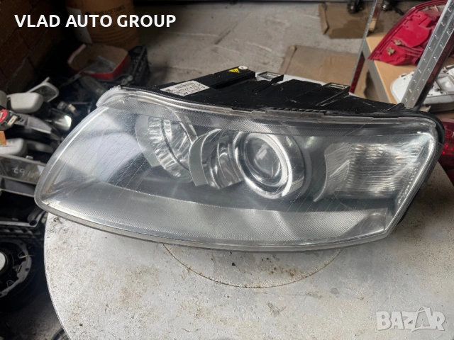 Фар за Audi a6 c6 xenon-ляв