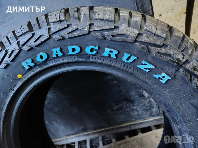 4бр.НОВИ всесезонни гуми ROADCRUZA 235 65 18 DOT24 цена за брой, снимка 4 - Гуми и джанти - 55645051