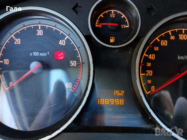 Опел Астра Н 1.7 CDTI 125 к.с., снимка 4 - Автомобили и джипове - 54656358