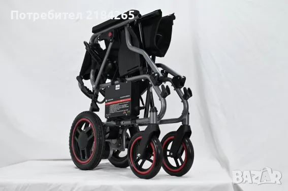 Електрическа инвалидна количка (чисто нова ), снимка 3 - Други - 55360415