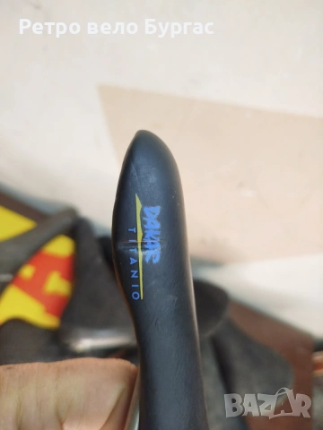 Ретро седалка за велосипед Колело цена за брой , снимка 2 - Аксесоари за велосипеди - 54085210