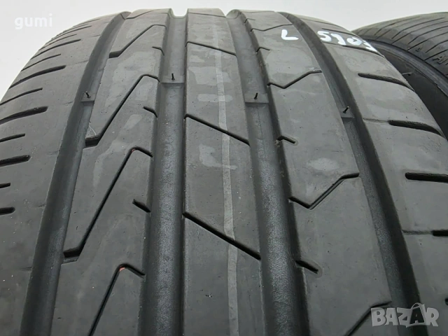 2бр летни гуми 195/45/16 HANKOOK L05903 , снимка 2 - Гуми и джанти - 54853635
