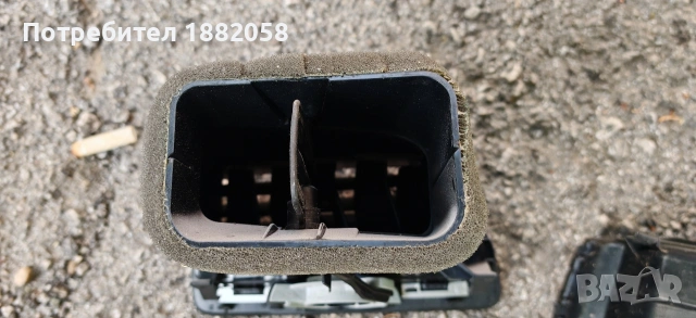 Въздуховоди за Vw Golf 7, снимка 10 - Части - 54597653