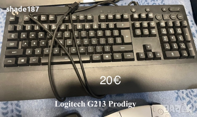 Razer клавиатури , снимка 4 - Клавиатури и мишки - 54400574