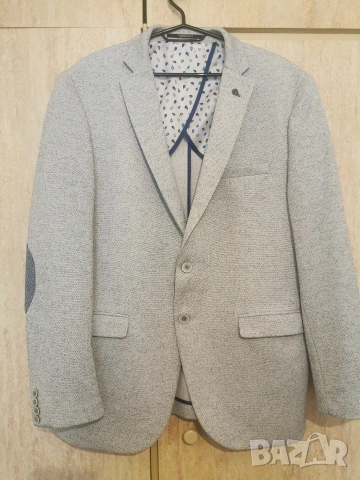 Мъжко сако на Teodor , снимка 4 - Сака - 54331611
