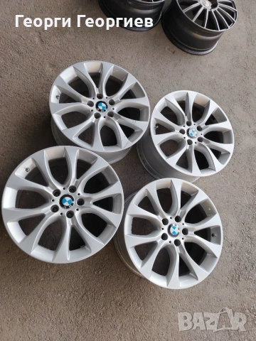 4бр.алуминиева джанта 19цола за BMW 5x120