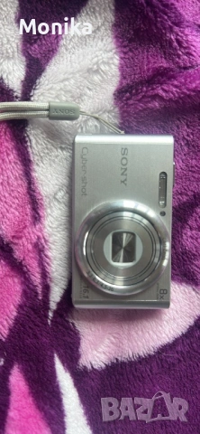 Sony cyber-shot DSC-W730 16.1 mega pixels, снимка 2 - Фотоапарати - 54897257