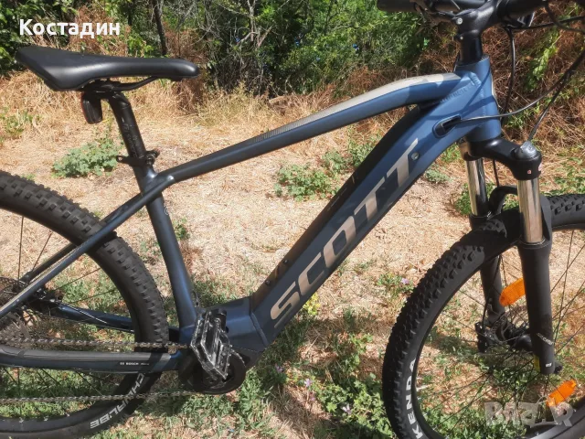 Планински ел велосипед Scott Aspect eRide 930 29 2023 E-Bike , снимка 7 - Велосипеди - 55609086