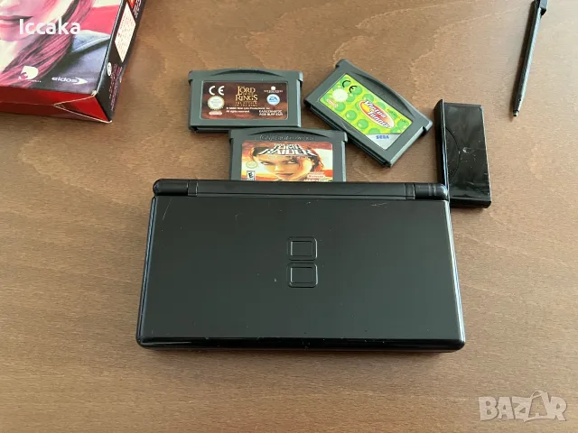 Nintendo DS Lite, снимка 6 - Nintendo конзоли - 55358534