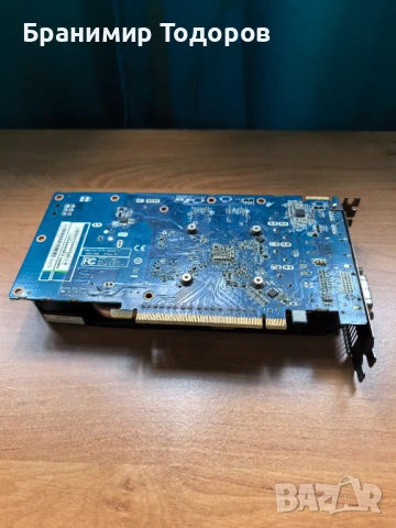 Видео карта Sapphire HD 7770 GHz Edition, снимка 6 - Видеокарти - 54071161