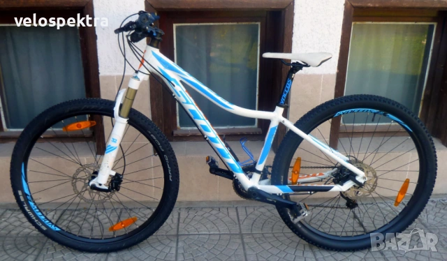 СКОТТ Скейл ! 27.5 капли ! 2х10 скорости ! Ес размер ! Хидравлики-диск!