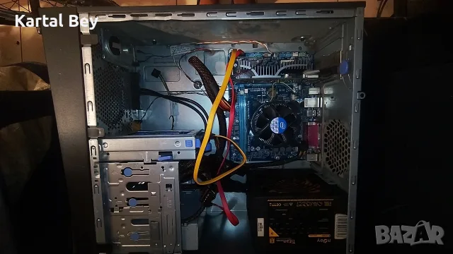 компютър lenovo, снимка 7 - Работни компютри - 55539662