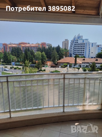 40 €за двама Отлична локация Слънчев бряг  , снимка 12 - Стаи под наем - 54833302