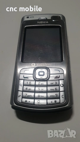 Nokia N70 - Nokia RM-84, снимка 3 - Nokia - 54240053