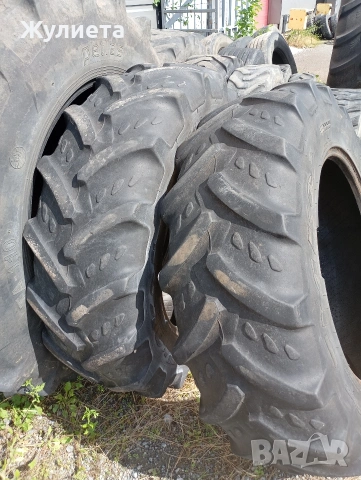 Гуми за трактор 340/85R28, снимка 3 - Селскостопанска техника - 54751848