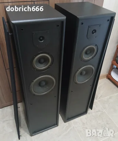 Тонколони JBL TLX 320 4-8ohm 80/120W 100 евро, снимка 2 - Тонколони - 55415680