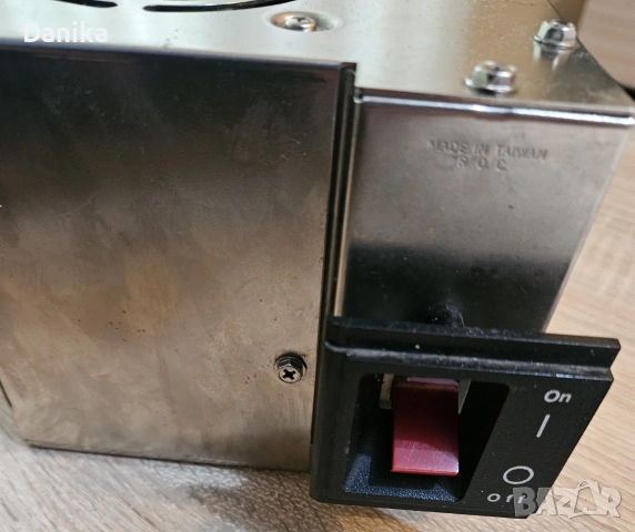 Работещо захранване за Правец 16 ИМКО-4 IBM PC XT, снимка 2 - Захранвания и кутии - 54986654