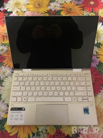 Лаптоп 2в1 HP ENVY x360, снимка 4 - Лаптопи за дома - 54369277