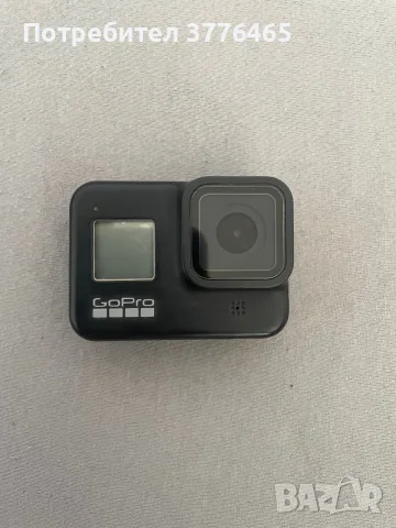 Екшън камера GoPro 8 Black + 7 батерии + аксесоари, снимка 2 - Камери - 55392580