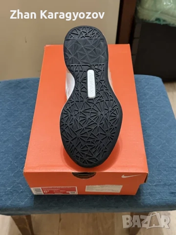 Nike Air Max Bella TR 4 (НОВИ) – №37.5 / US 6.5 – с кутия, снимка 4 - Дамски ежедневни обувки - 54324381