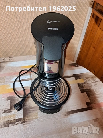 Кафемашина Philips Senseo , снимка 4 - Кафемашини - 54510398