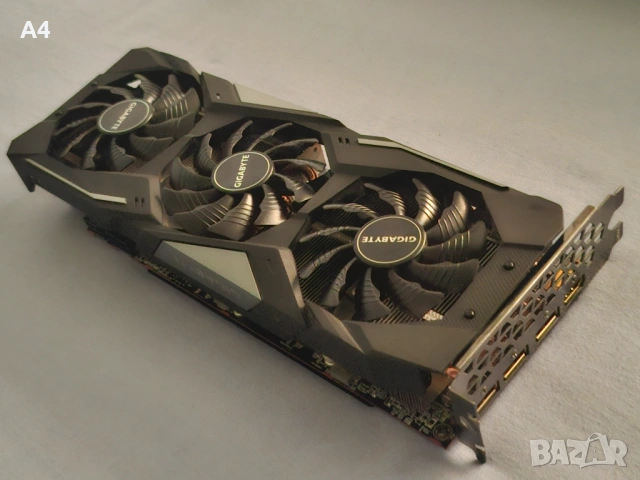 Видеокарта AMD Radeon RX 5700 XT