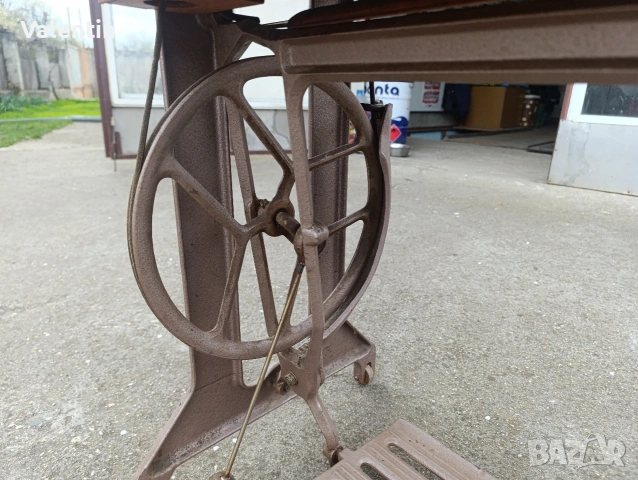 Шевна машина Union, снимка 8 - Шевни машини - 54212922