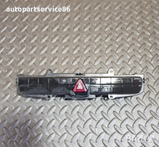 Бутон за аварийни светлини за Mercedes Vito W639 (2004-2011) 6395453407